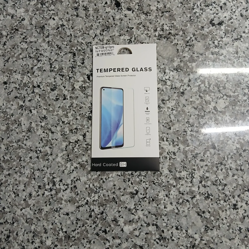Black Smartphone with Accessories